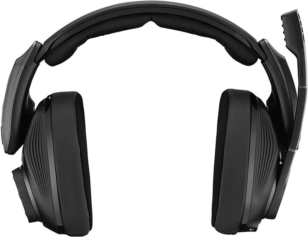Sennheiser GSP 670 Wireless Gaming Headset, Black Y177078