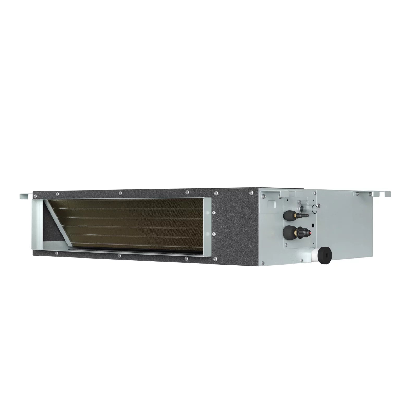 Cooper & Hunter 28000 BTU 230V Slim Ducted Tri Zone Mini Split Heat Pump Air Conditioner P8041