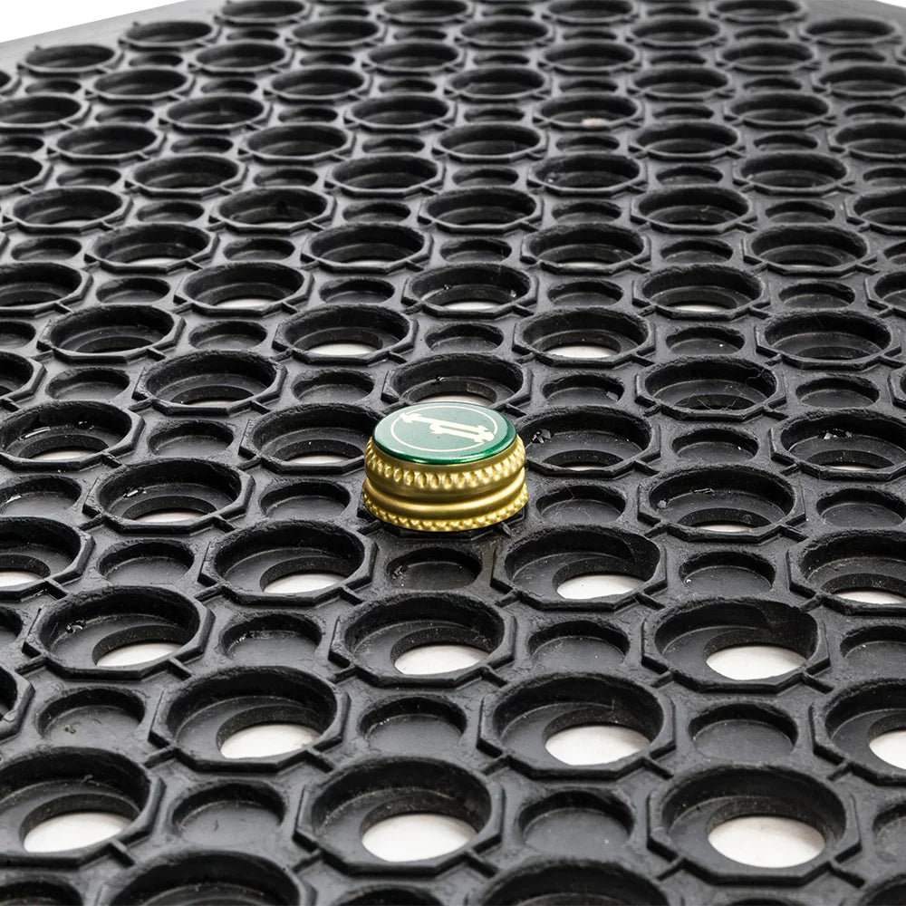 Ktaxon Rubber Floor Mat with Holes, 60" x 36" Anti-Fatigue Non-Slip F567