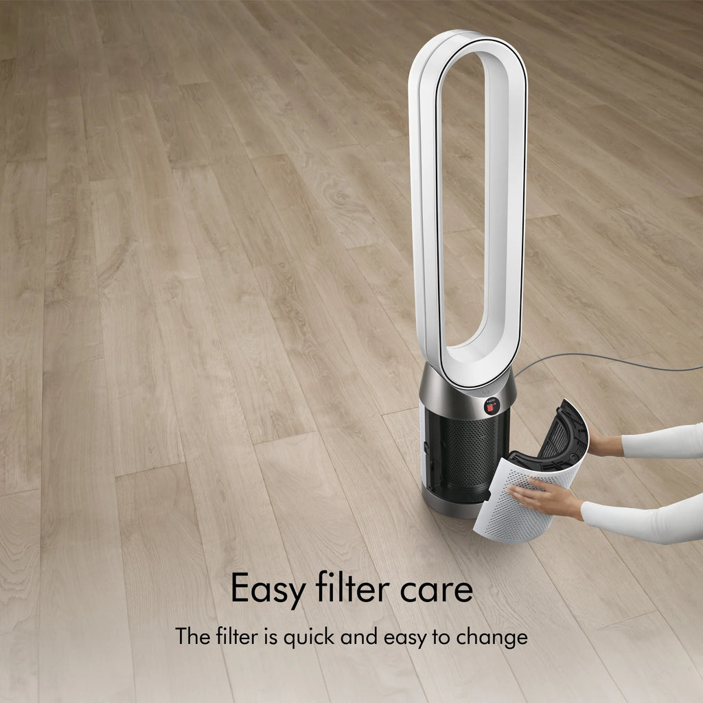 Dyson TP10 Purifier Cool White R7774