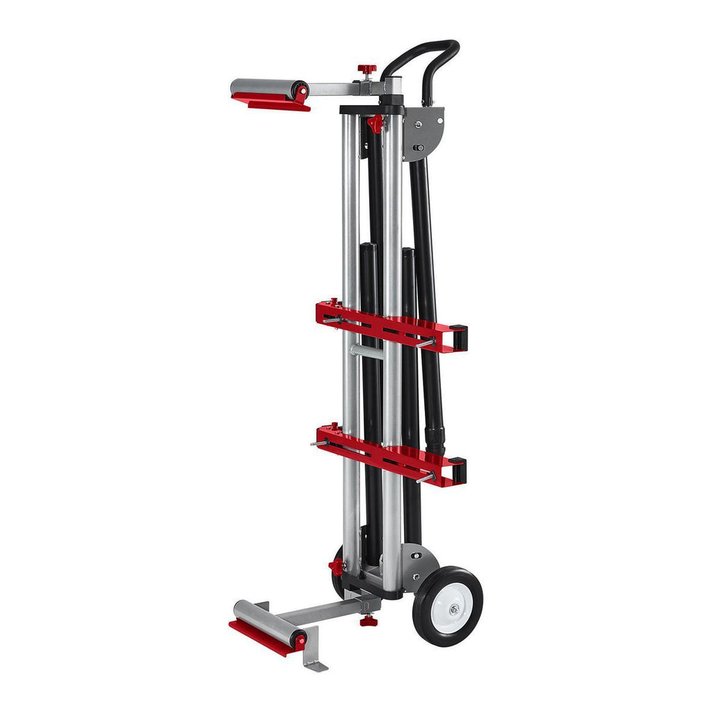 BAUER 400 lb. Mobile Folding Miter Saw Stand L974