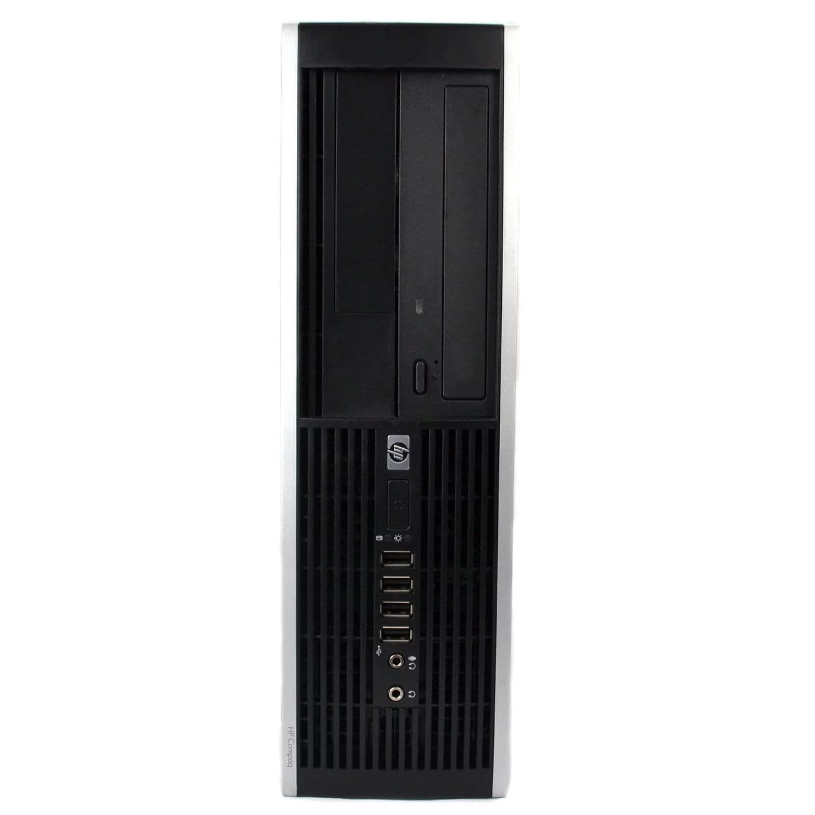HP ProDesk 6300 Desktop PC, Intel Core i5, 16GB RAM, 1TB HDD, Windows 10 Home M178688