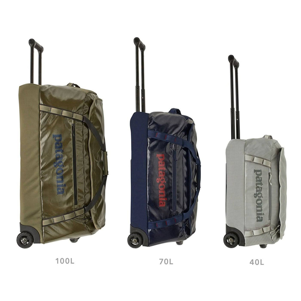Patagonia Black Hole Wheeled Duffel 100L - Black R69775