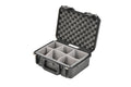 SKB iSeries Mil-Std Waterproof Padded Hard Case