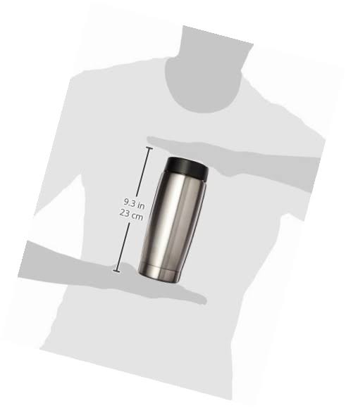 Jura 65381 Stainless-Steel 20-Ounce Milk Container with Lid O711628