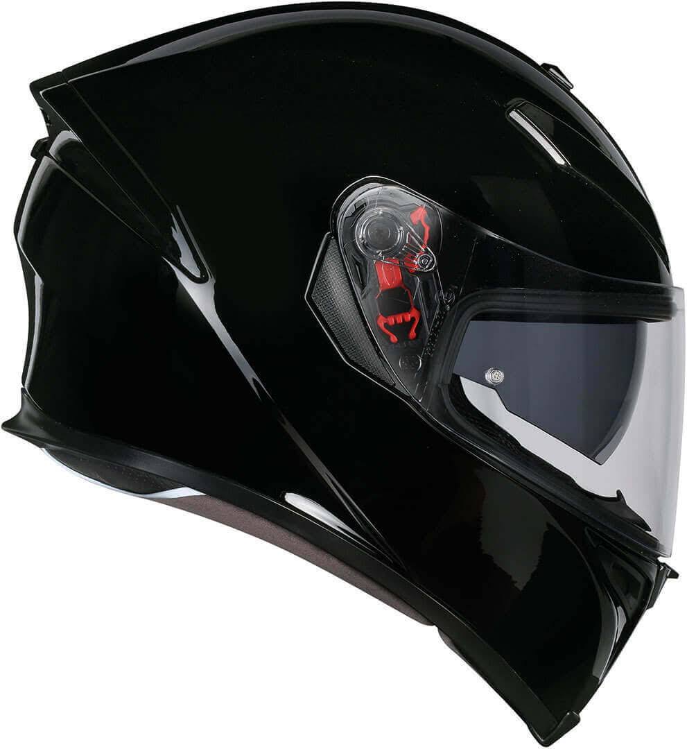 AGV K-5 S Helmet Black S S786