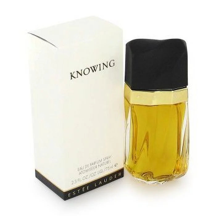 Estee Lauder Knowing for Women 2.5 oz EDP Spray L422