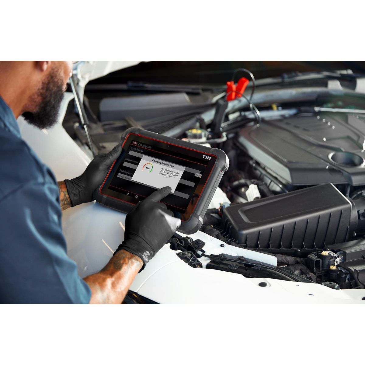 ICON T10 Professional Diagnostic Scanner B4273