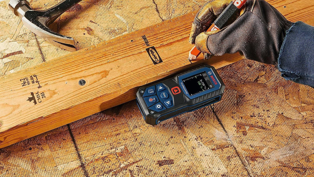 BOSCH GLM165-22 Blaze™ 165 Ft. Laser Measure V451