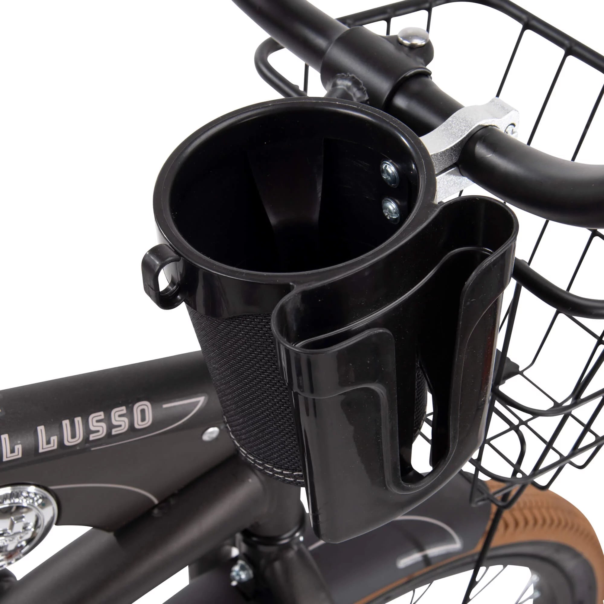 Huffy 26" Nel Lusso Men's Single-Speed Cruiser Bike, Charcoal H115248