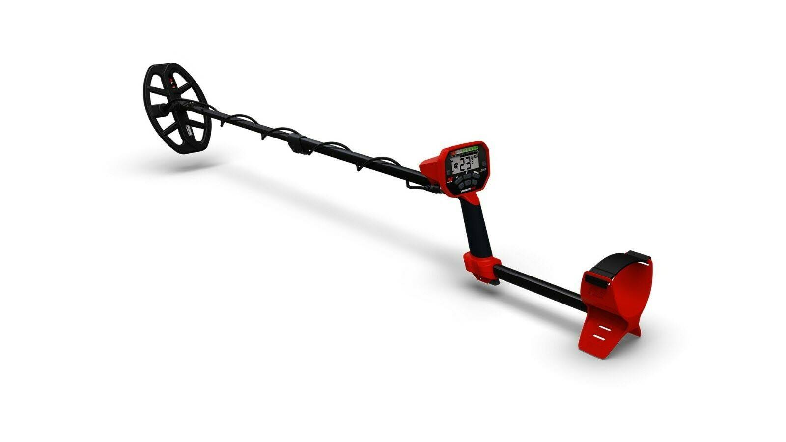 Minelab Vanquish 440 Metal Detector with 10 x 7 Coil and Pro-Find 20 Pinpointer A53579
