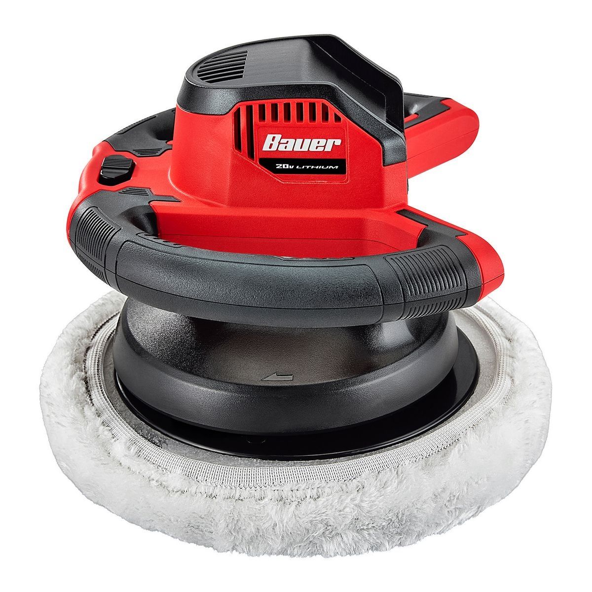 BAUER 20V Cordless 10 In. Buffer Z253713