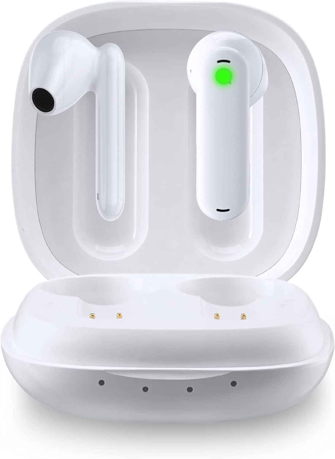 Timekettle WT2 Edge/W3 Translator Earbuds Black, Bidirectional Simultaneous Translation, 40 Languages, iOS & Android C7586