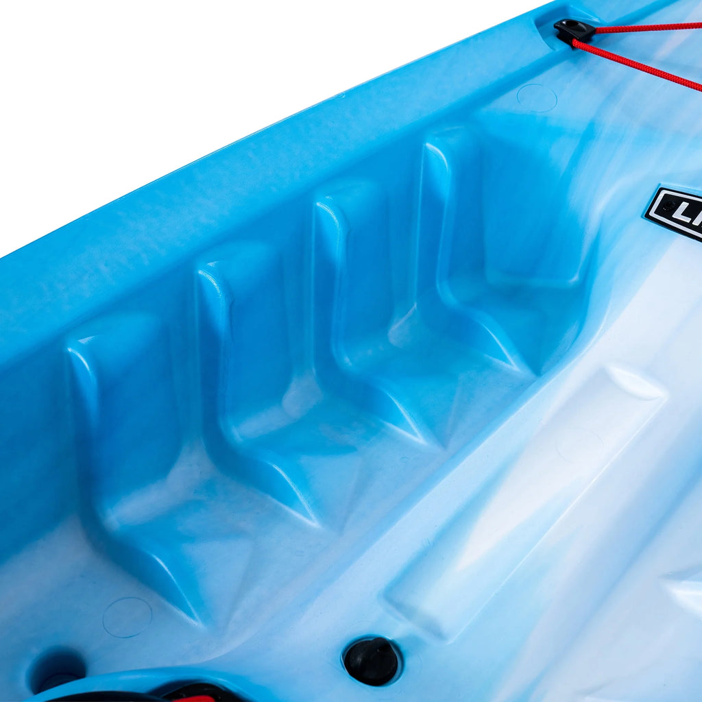 Lifetime Tahoma 10 ft Sit-on-Top Kayak, Sky Fusion L148781