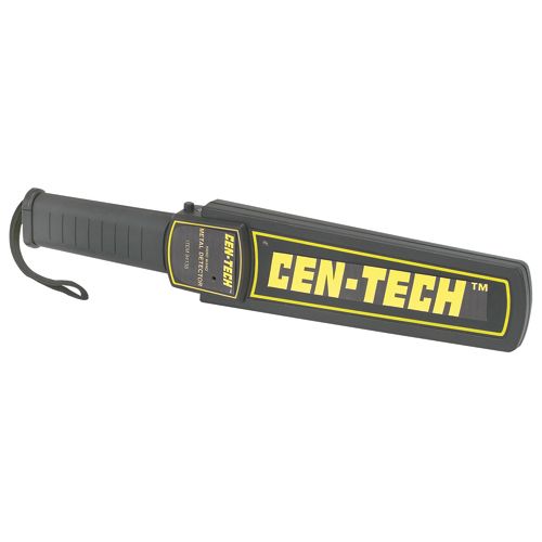 CEN-TECH 9V Metal Detector Wand