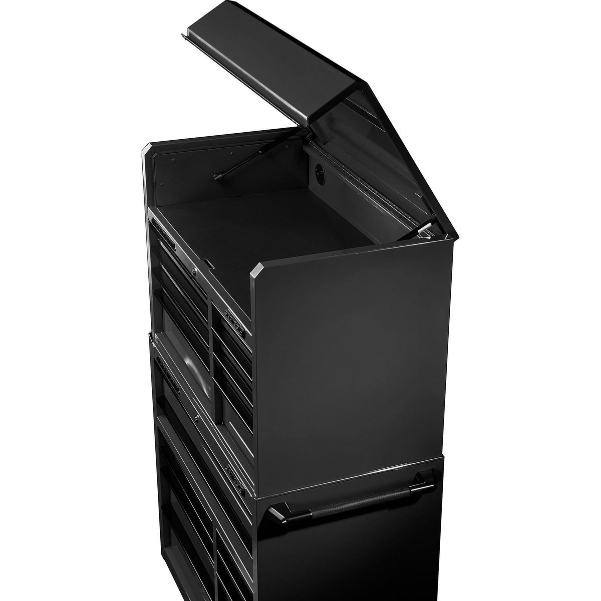 U.S. General 42 in. Top Chest, Series 3, Black K686
