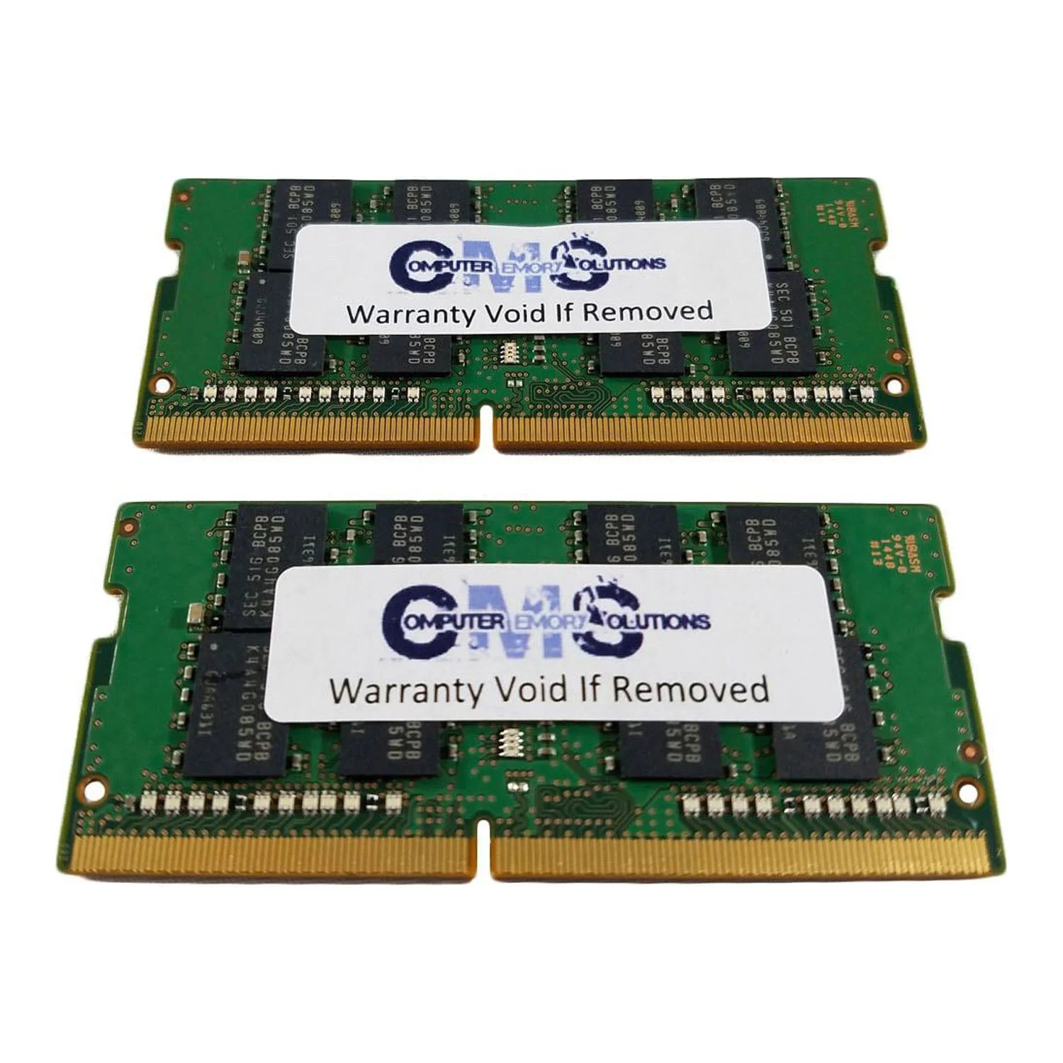 CMS 32GB (2X16GB) DDR4 2400MHz SODIMM RAM for LG gram 15Z980 C747