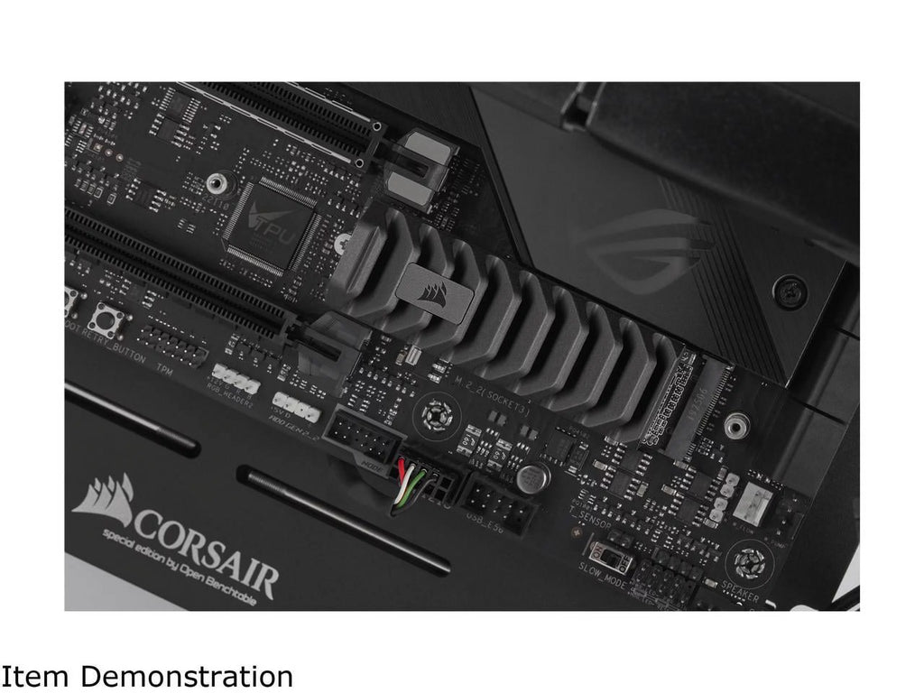 Corsair MP600 PRO XT 2TB PCIe 4.0 NVMe M.2 SSD O515505