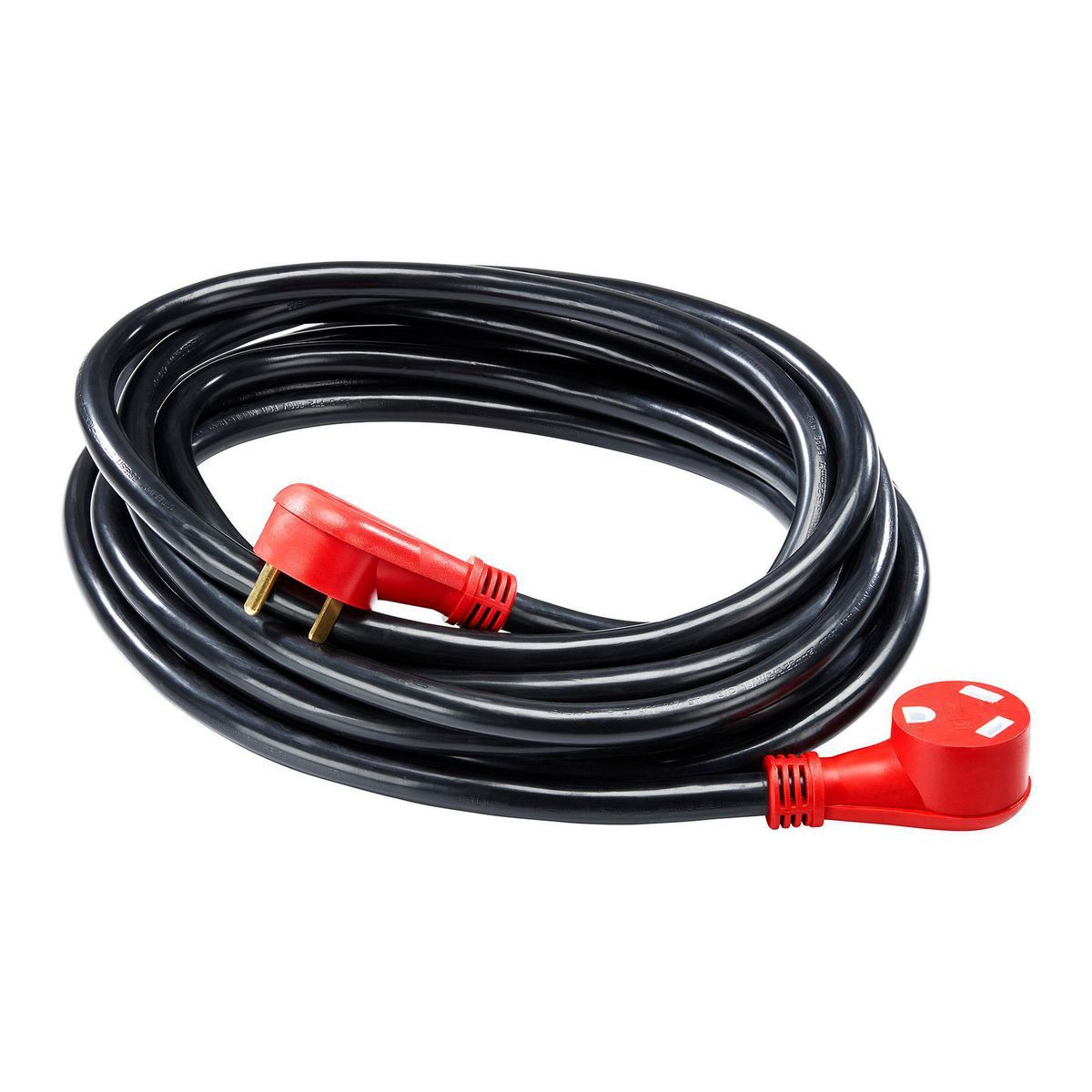 PREDATOR 25 ft., 10/3 Gauge, 30 Amp Generator Extension Cord
