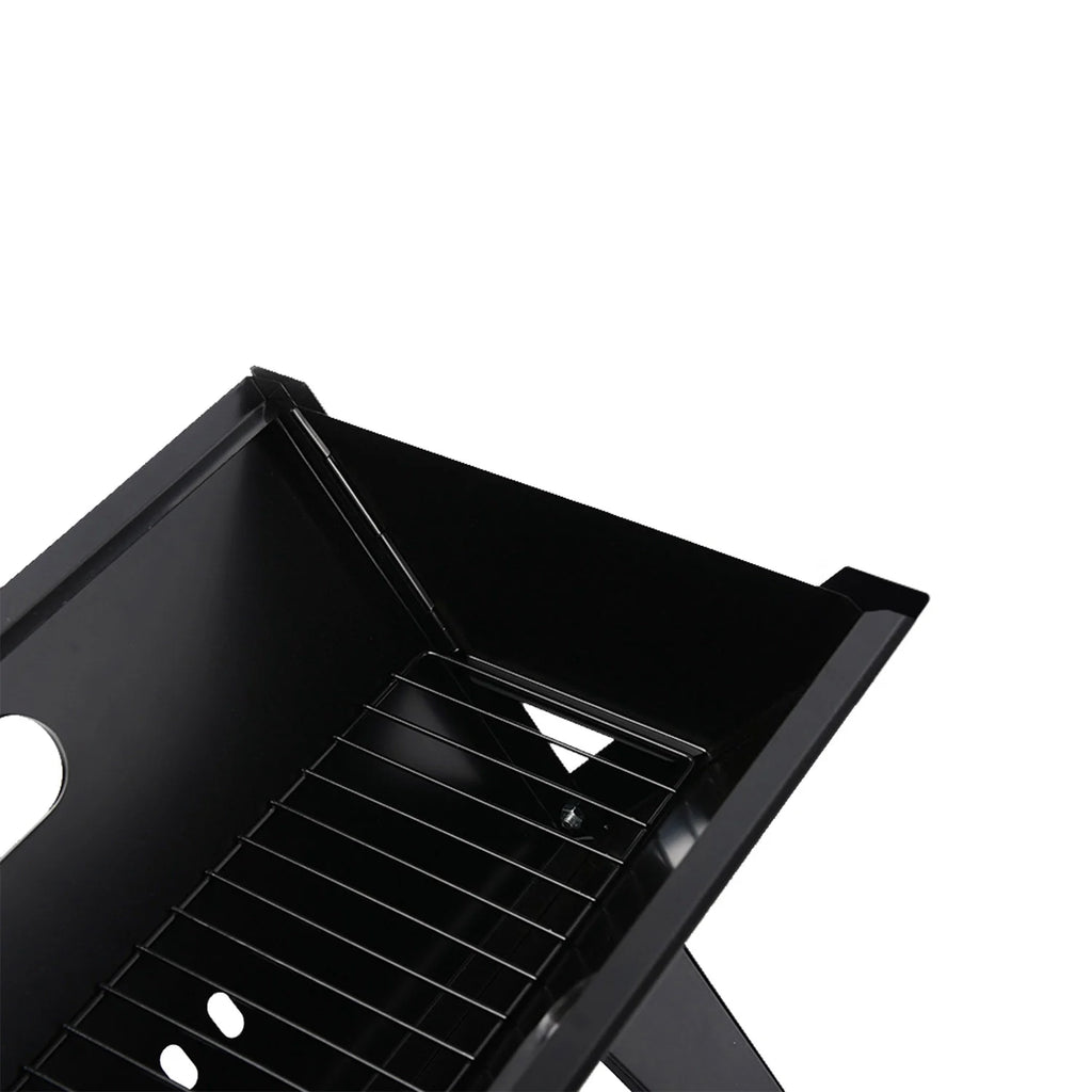 iMounTEK Portable Foldable Charcoal BBQ Grill for Outdoor Camping H73194