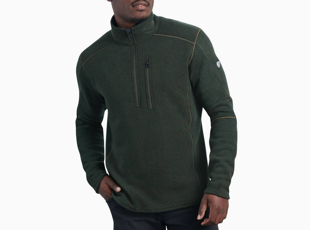 Kuhl Interceptr FZ, Loden, XL