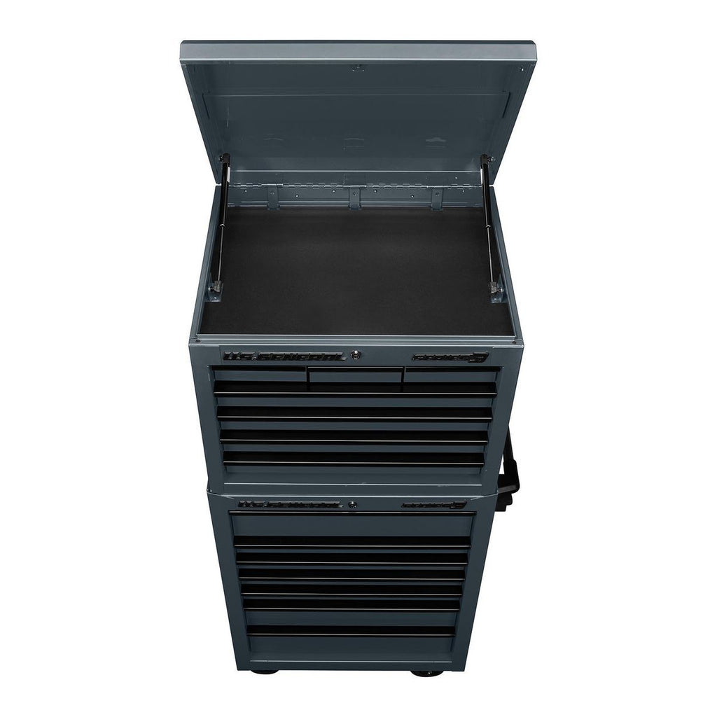 U.S. General 27 in. x 22 in. Top Chest Series 3 Slate Gray G758307
