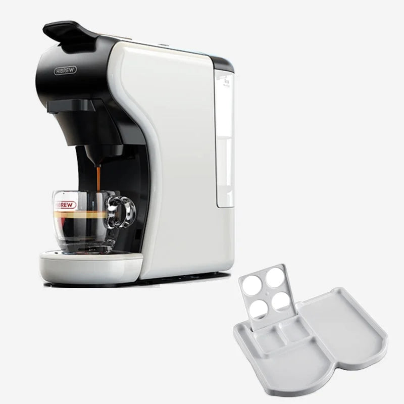 3-in-1 Espresso Machine with Dolce Gusto Compatibility, 220V-240V D2841