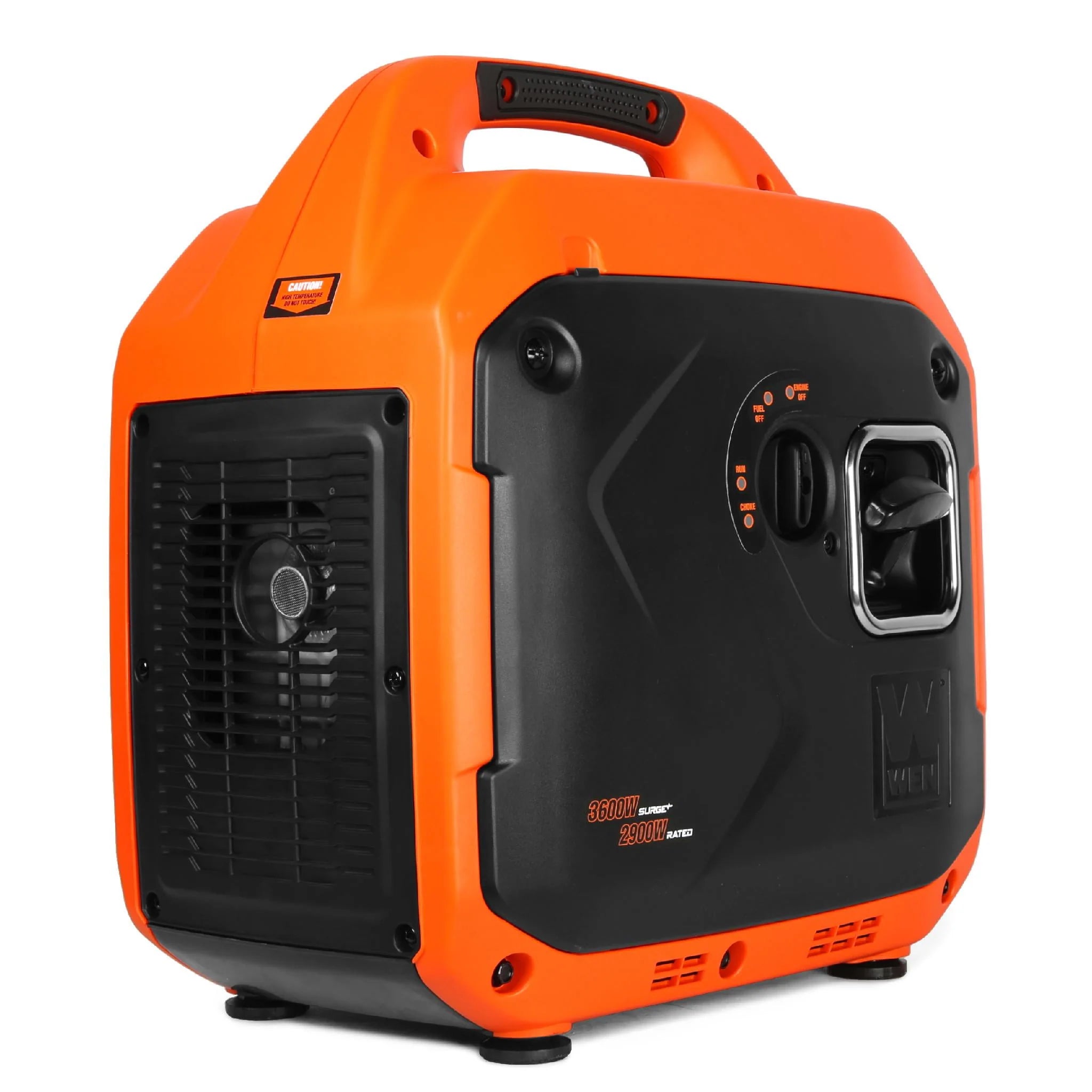 WEN 3600-Watt Portable Inverter Generator, RV-Ready, Quiet Z29191