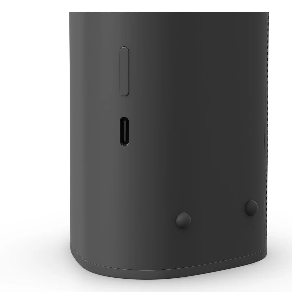 Sonos Roam Smart Portable Wi-Fi Speaker, Shadow Black N764
