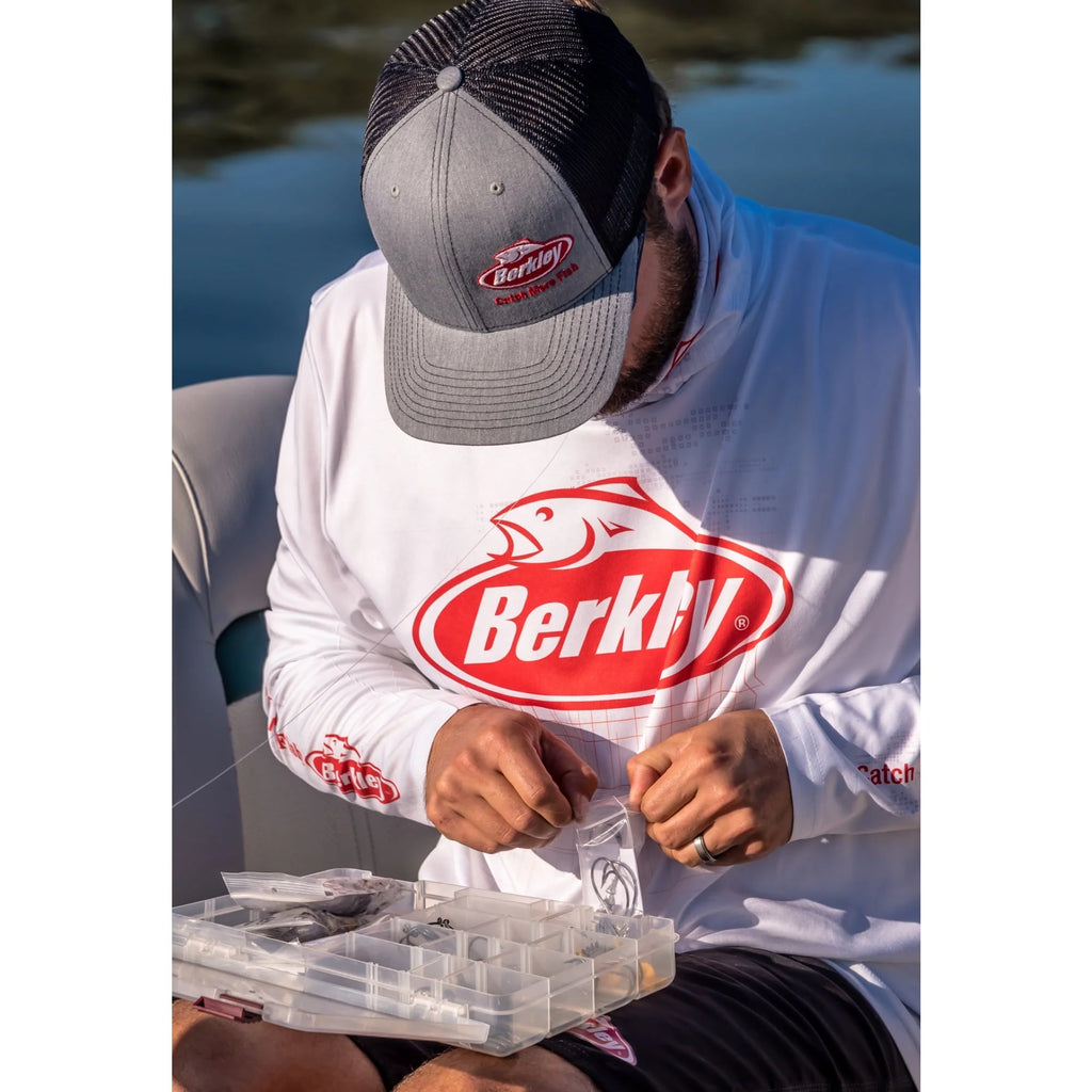 Berkley 8' Lightning Rod Trout Rod, Two Piece W55736