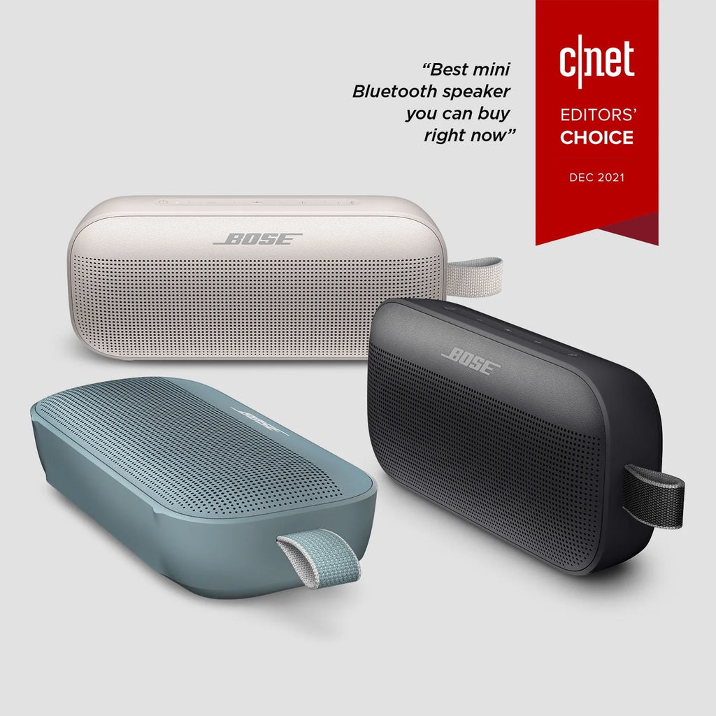Bose SoundLink Flex Wireless Waterproof Bluetooth Speaker, Black H706