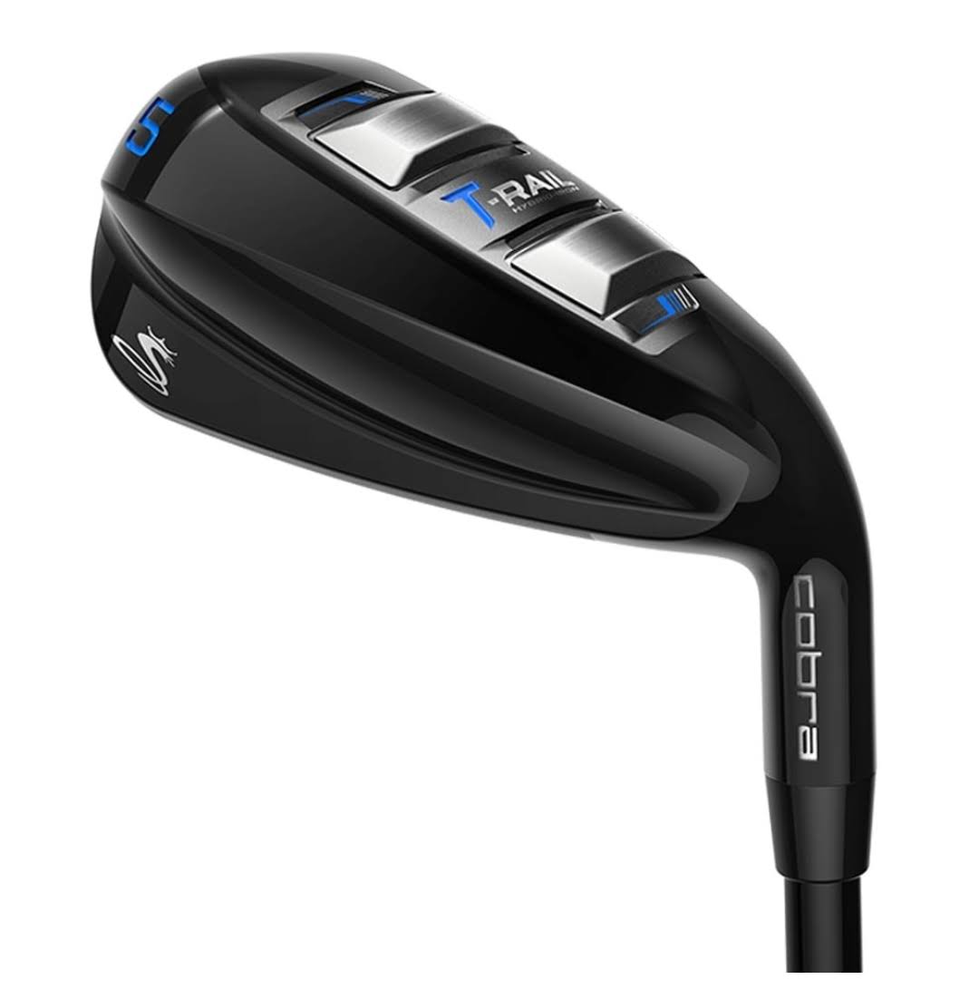 Cobra T-Rail Iron Hybrid Set Z876