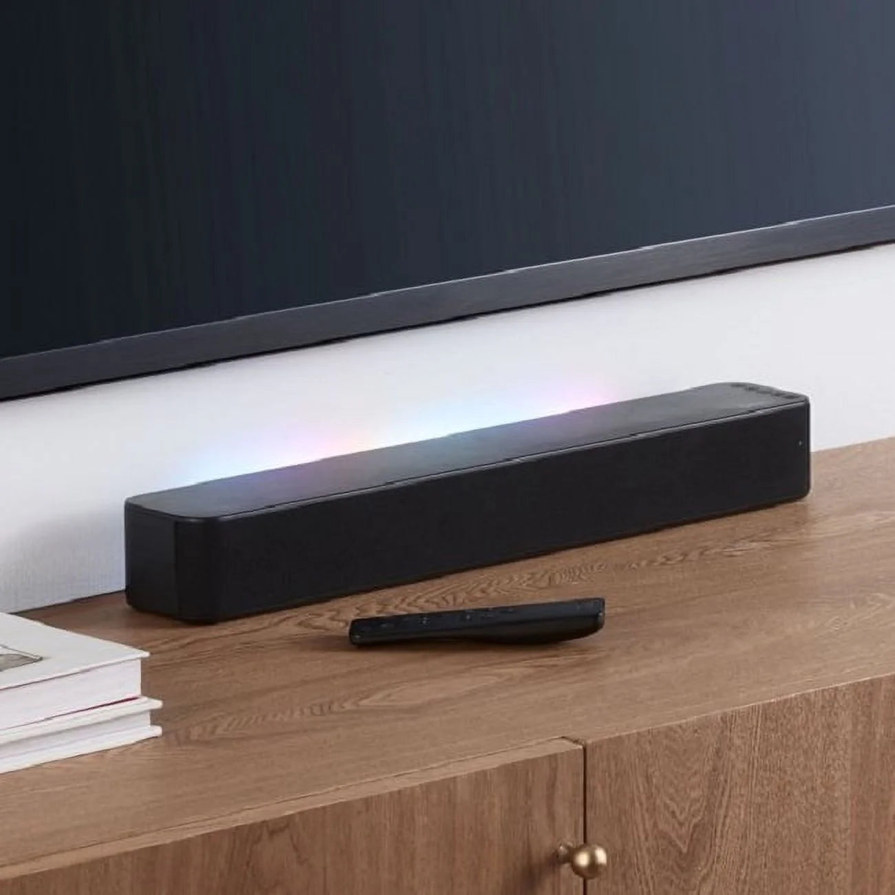 Onn. 2.0 LED Soundbar with 2 Speakers, 20 A88258