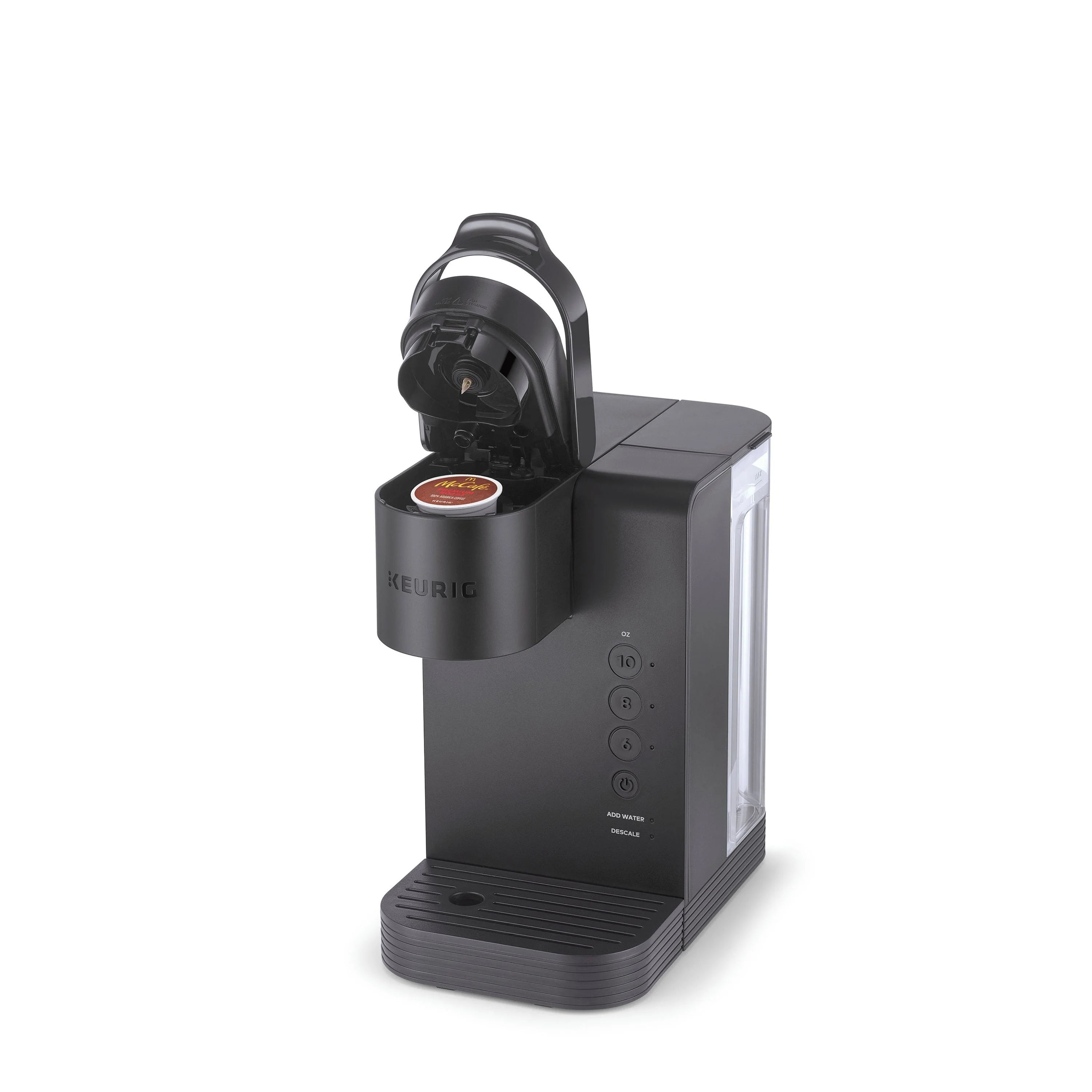 Keurig K-Express Essentials Single Serve K-Cup Pod Coffee Maker, Black L838940