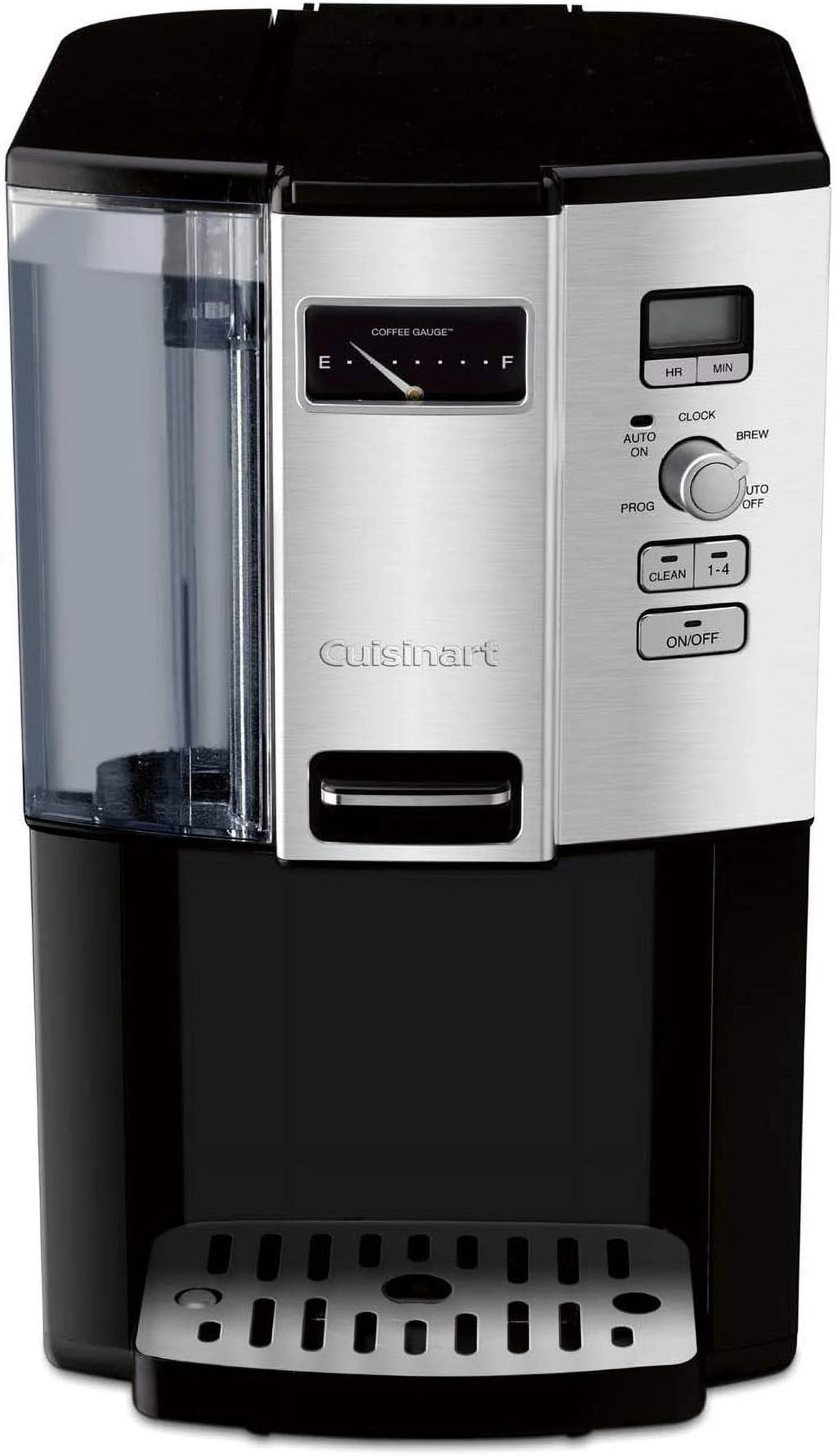 Cuisinart DCC-3000 Coffee-on-Demand 12-Cup Programmable Coffeemaker, Black G52600