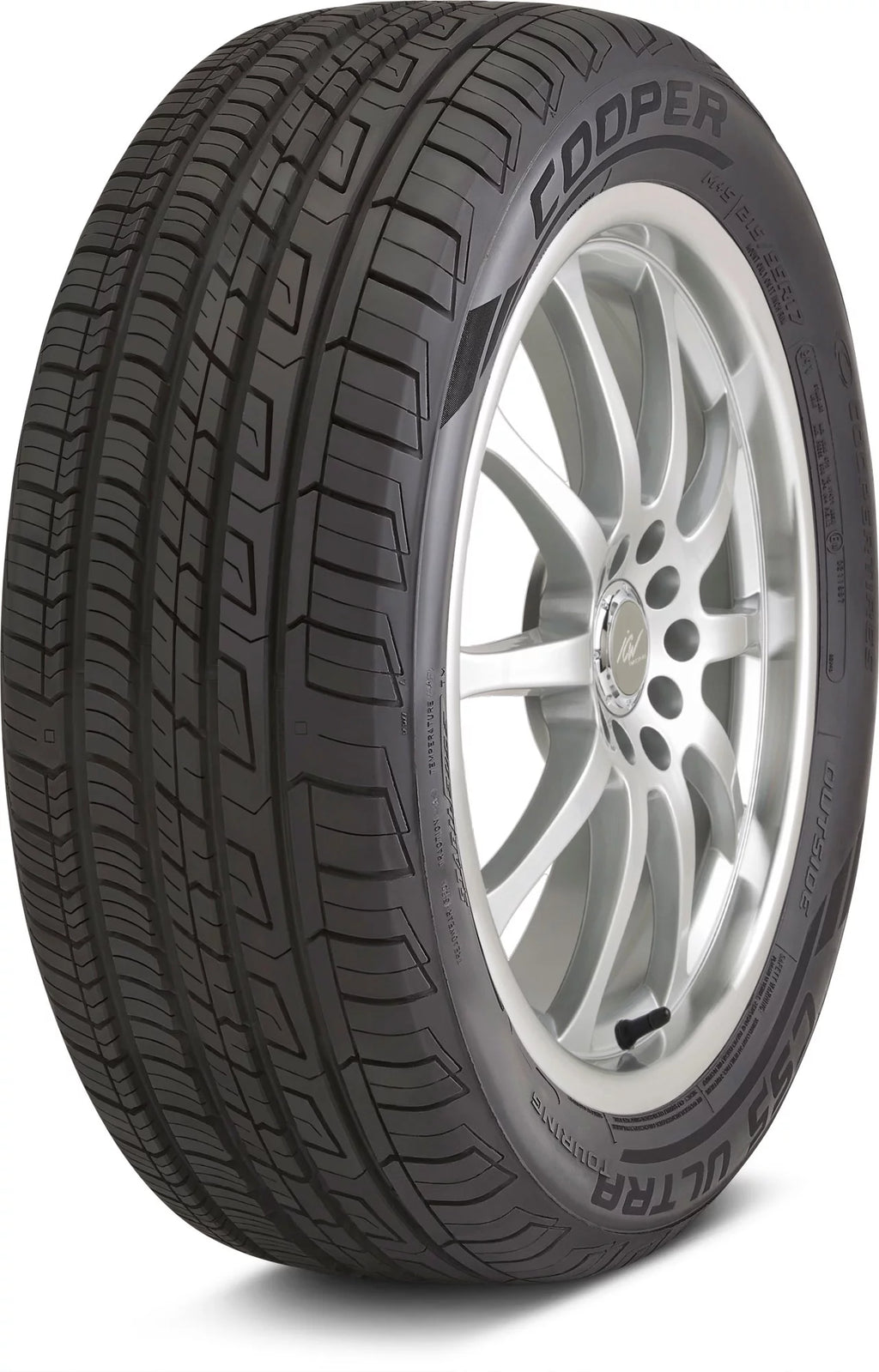 Cooper CS5 Ultra Touring All Season 225/45R17 91H Passenger Tire