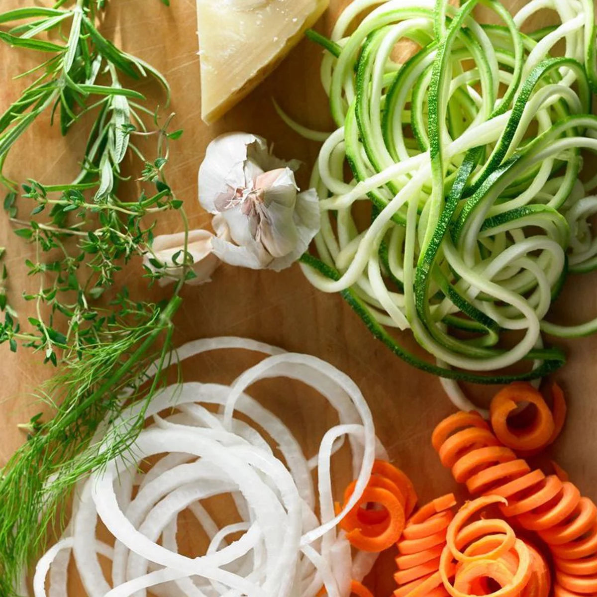 KitchenAid Spiralizer Attachment with Angel Hair & Thin Slice Blades Y76197