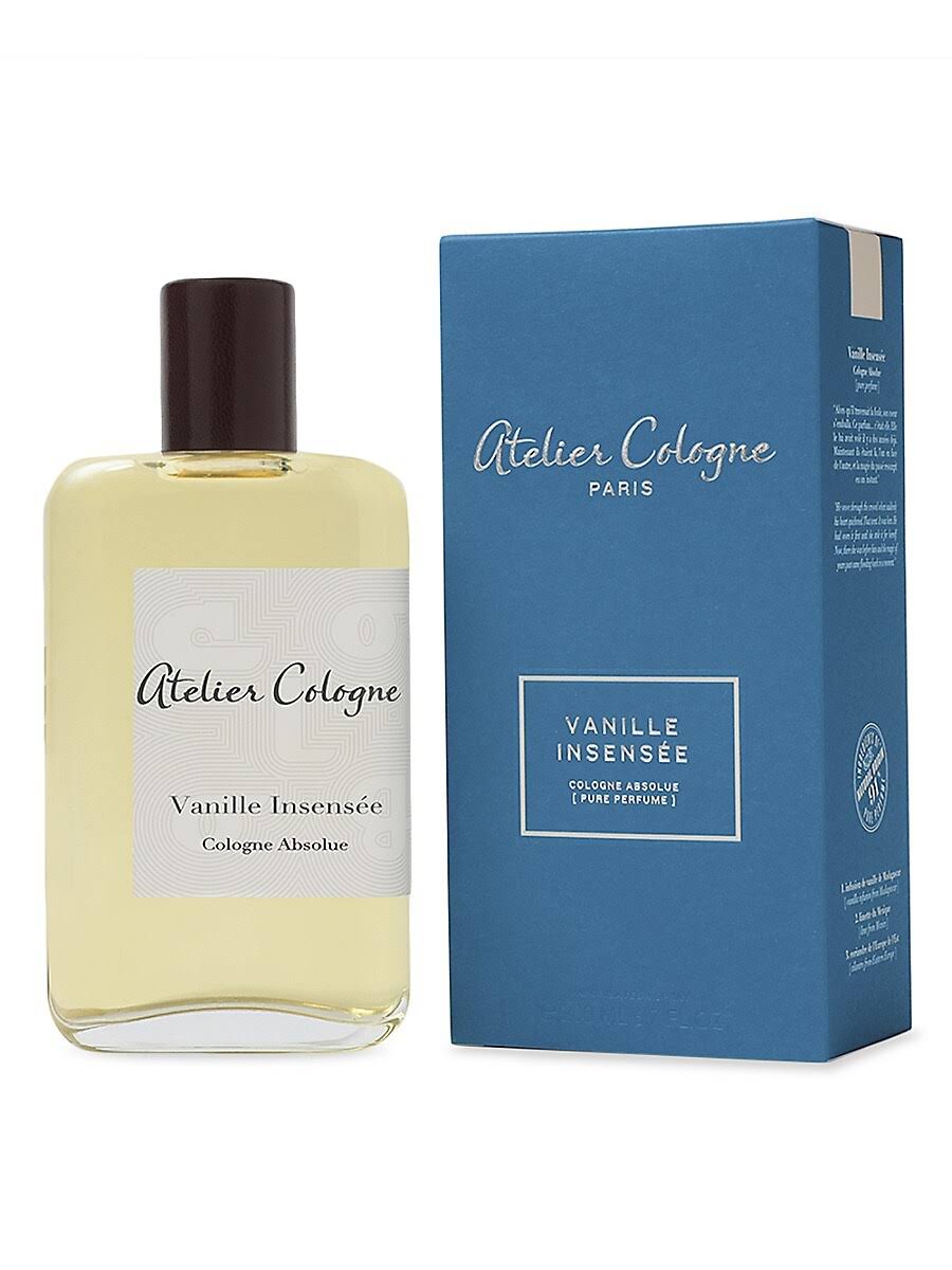 Atelier Cologne Vanille Insensee Absolue Spray F37323