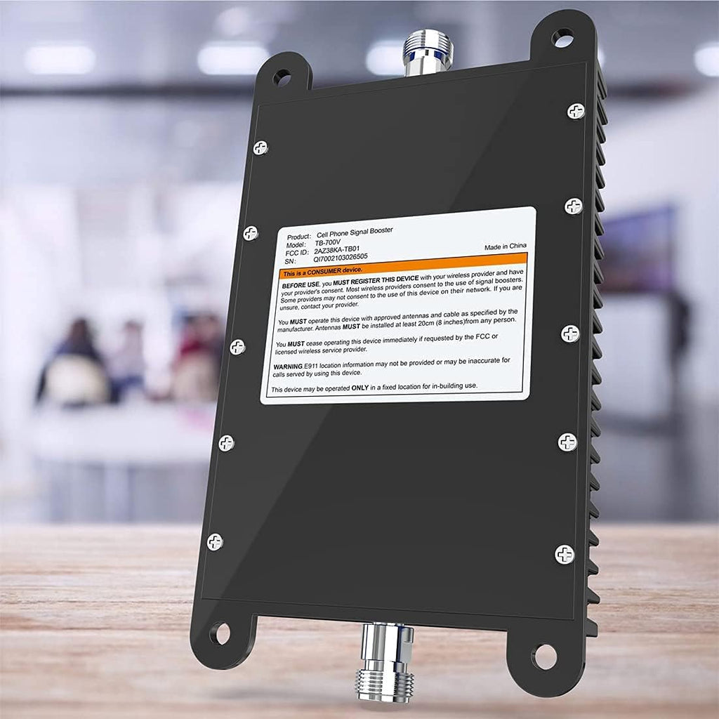Verizon 4G LTE Signal Booster for Home, Covers up to 4,000 sq.ft H188799