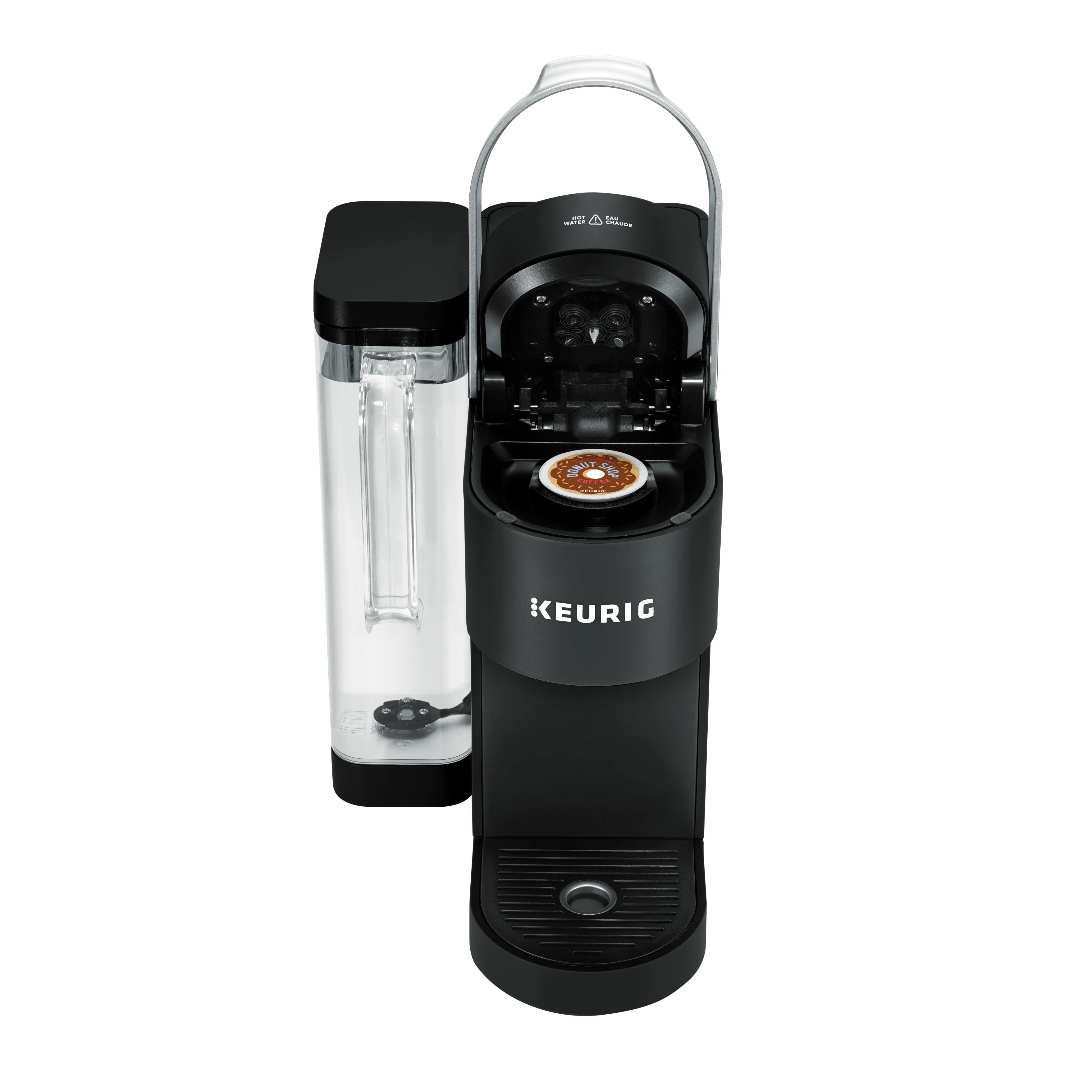 Keurig K-Supreme Single-Serve K-Cup Pod Coffee Maker, Black M388