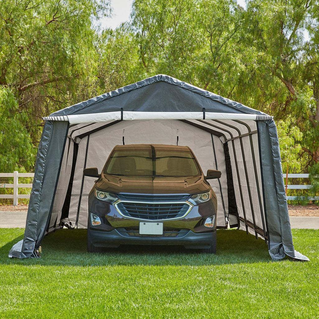 COVERPRO 12 ft. x 20 ft. Portable Garage for Truck/SUV A300
