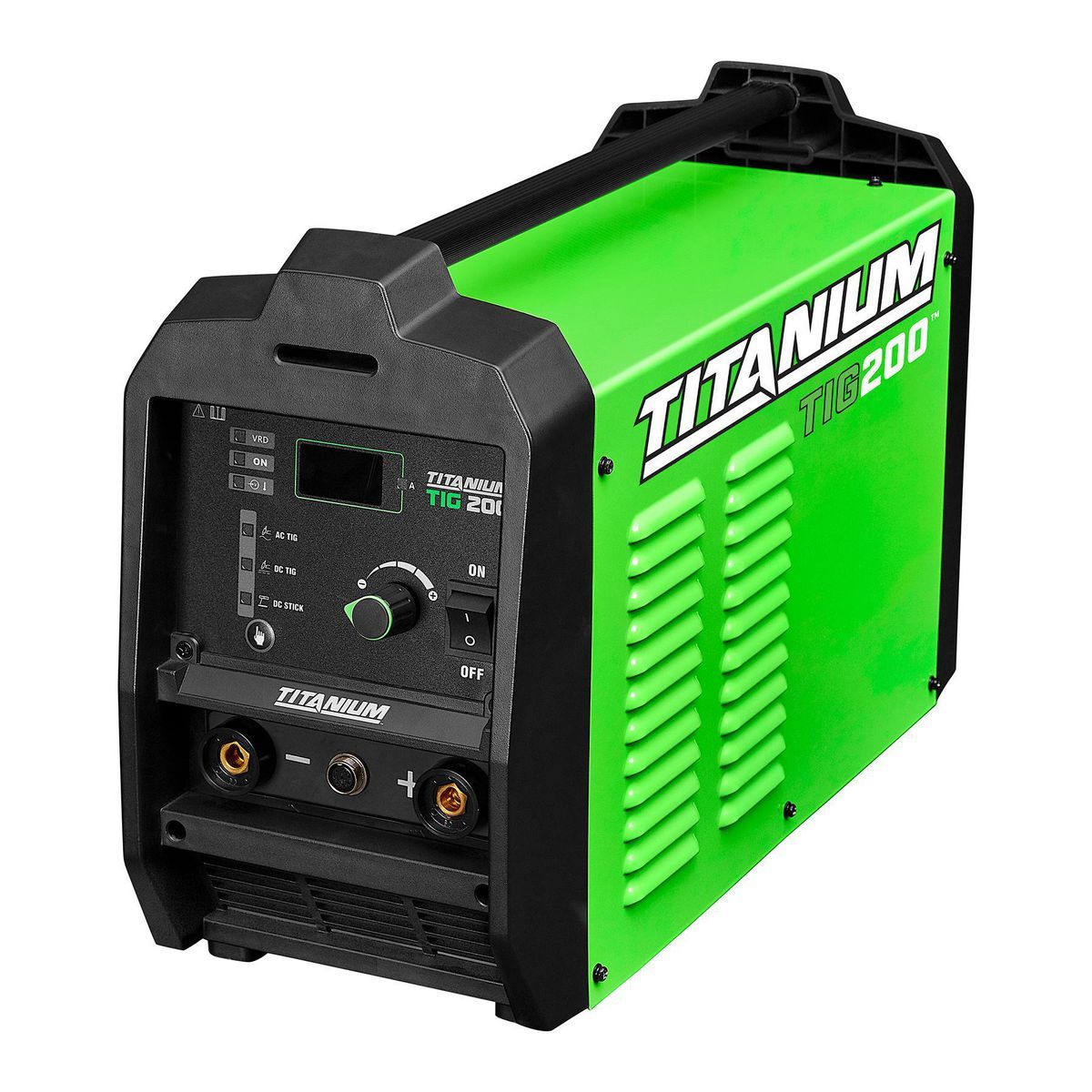 TITANIUM TIG 200™ AC/DC TIG Welder 120/240V C585494