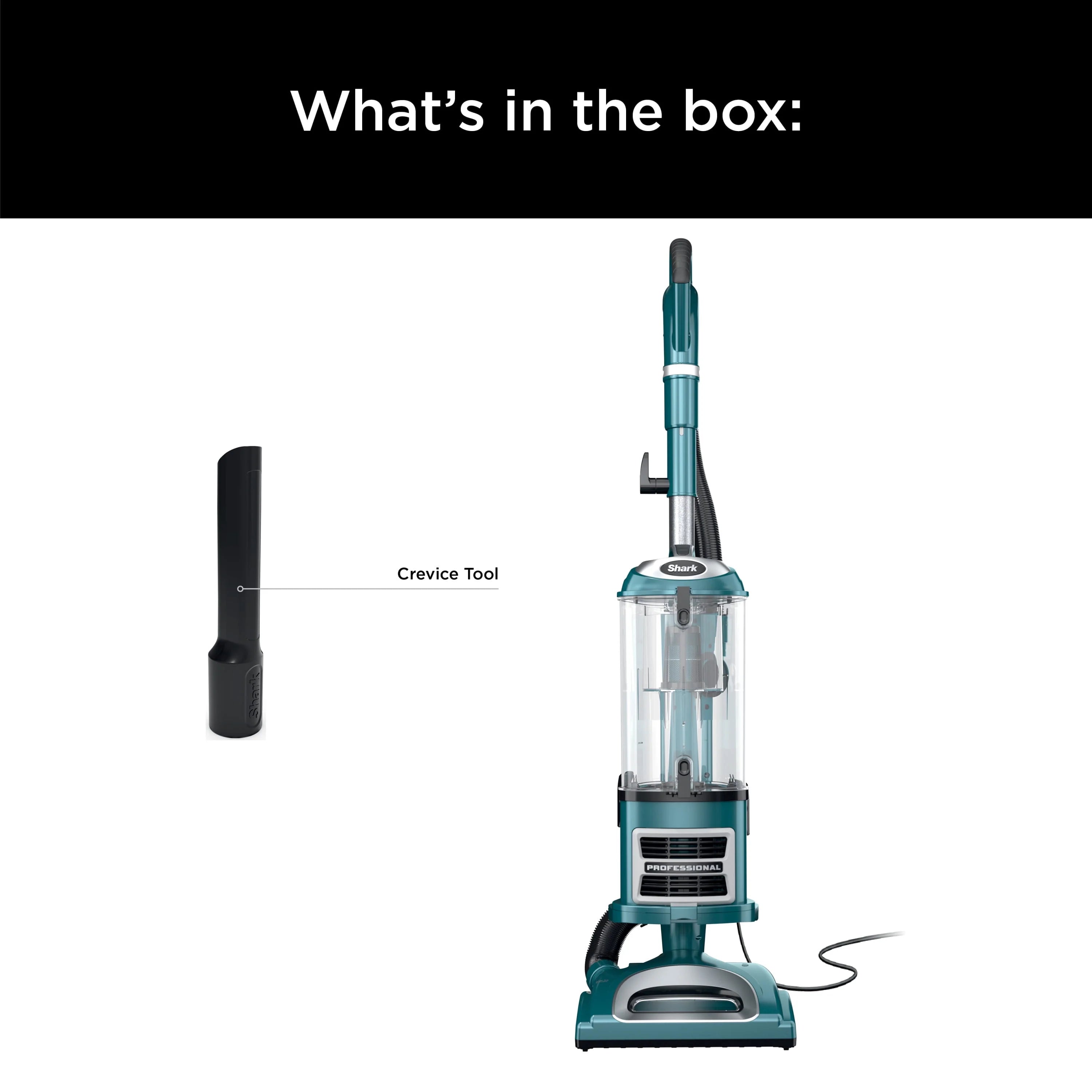 Shark Navigator® Lift-Away® XL Multisurface Vacuum CU512 G322