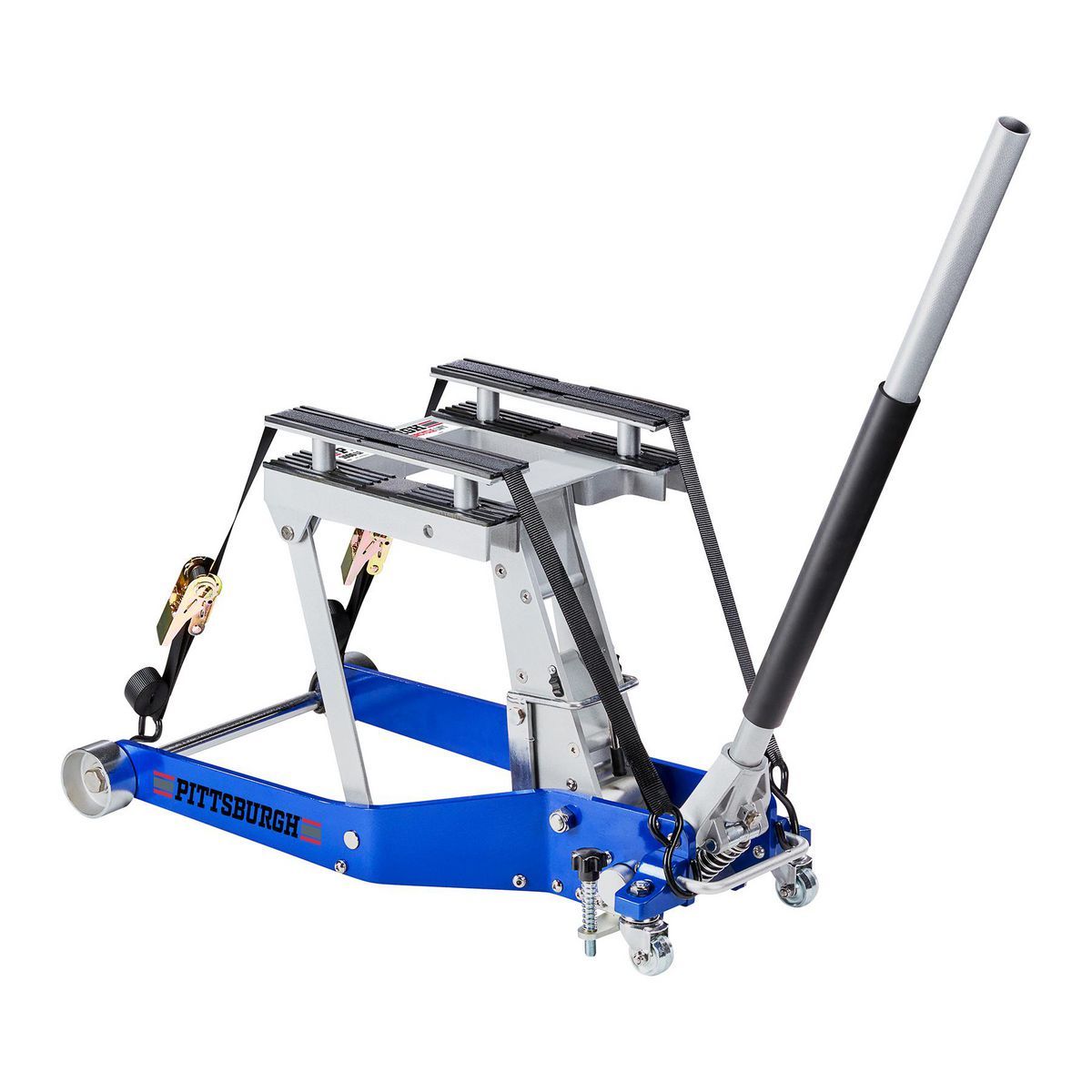 PITTSBURGH 1500 lb. Aluminum ATV/Motorcycle Lift F857
