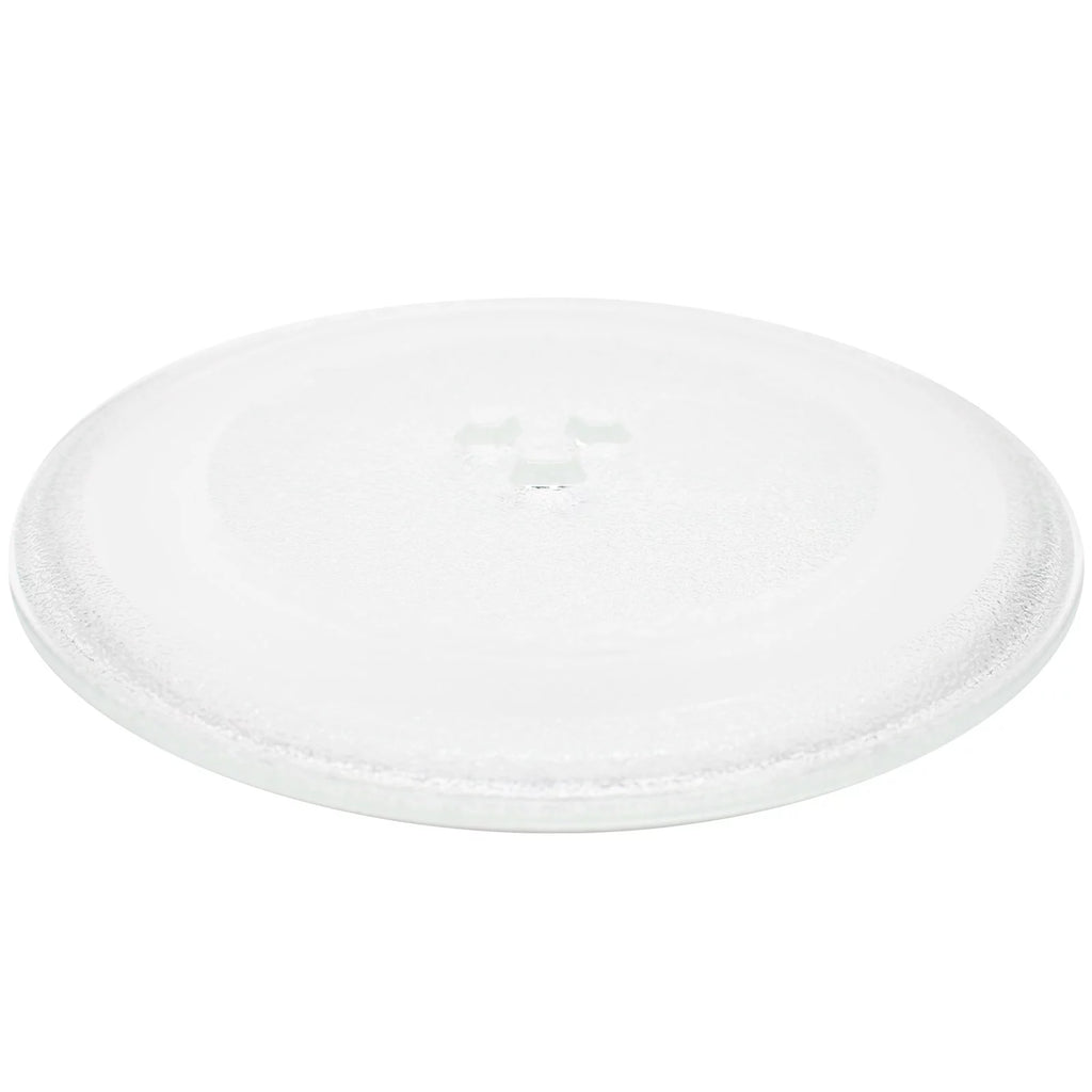 2-Pack Daewoo GT88 Microwave Glass Plate Replacement - 10" Turntable Tray B717349