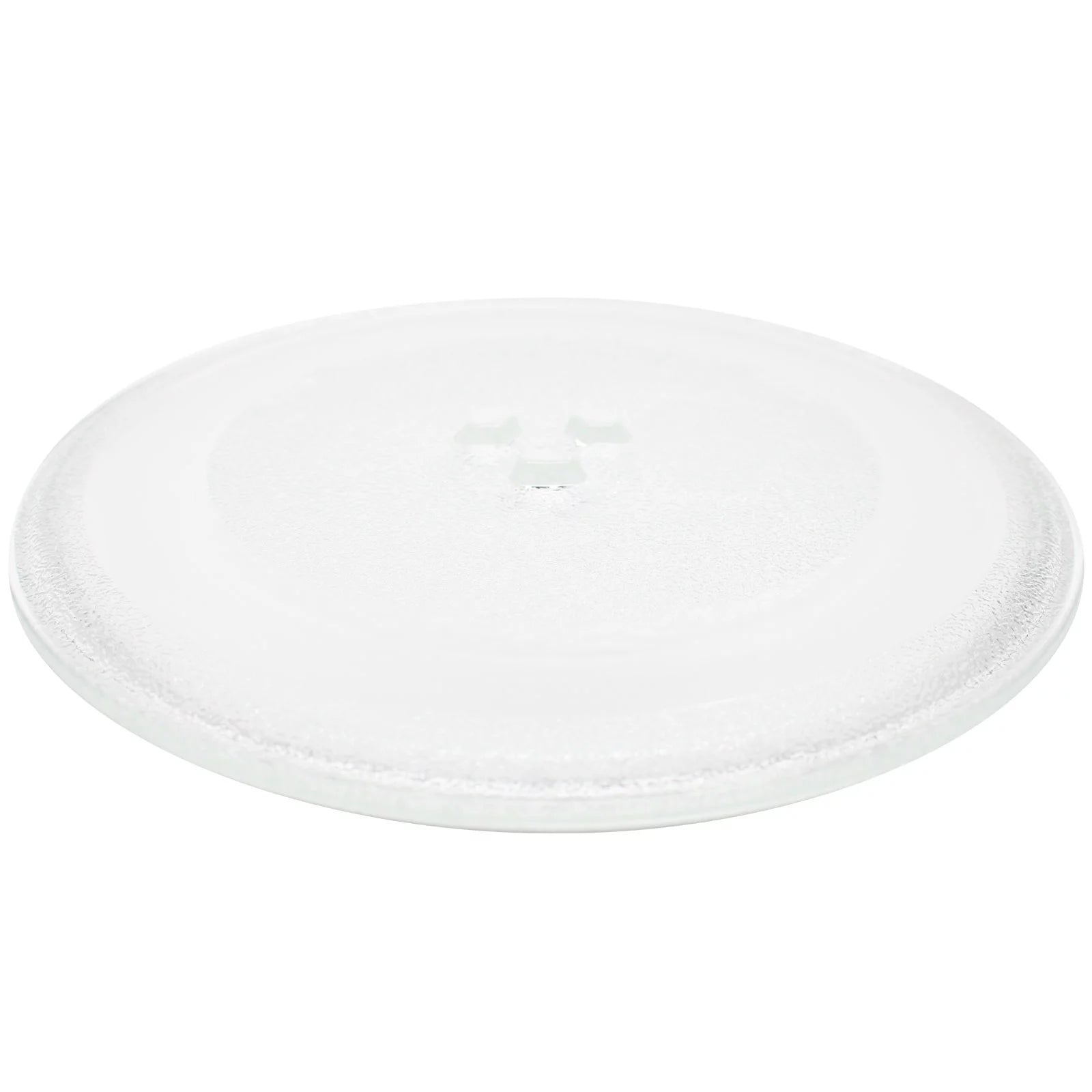 2-Pack Daewoo GT88 Microwave Glass Plate Replacement - 10" Turntable Tray B717349