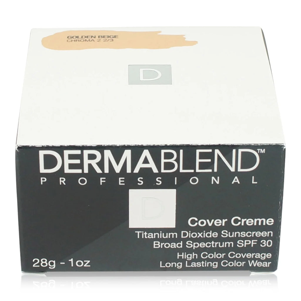 Dermablend Professional Cover Creme SPF 30 Golden Beige 40N M586063