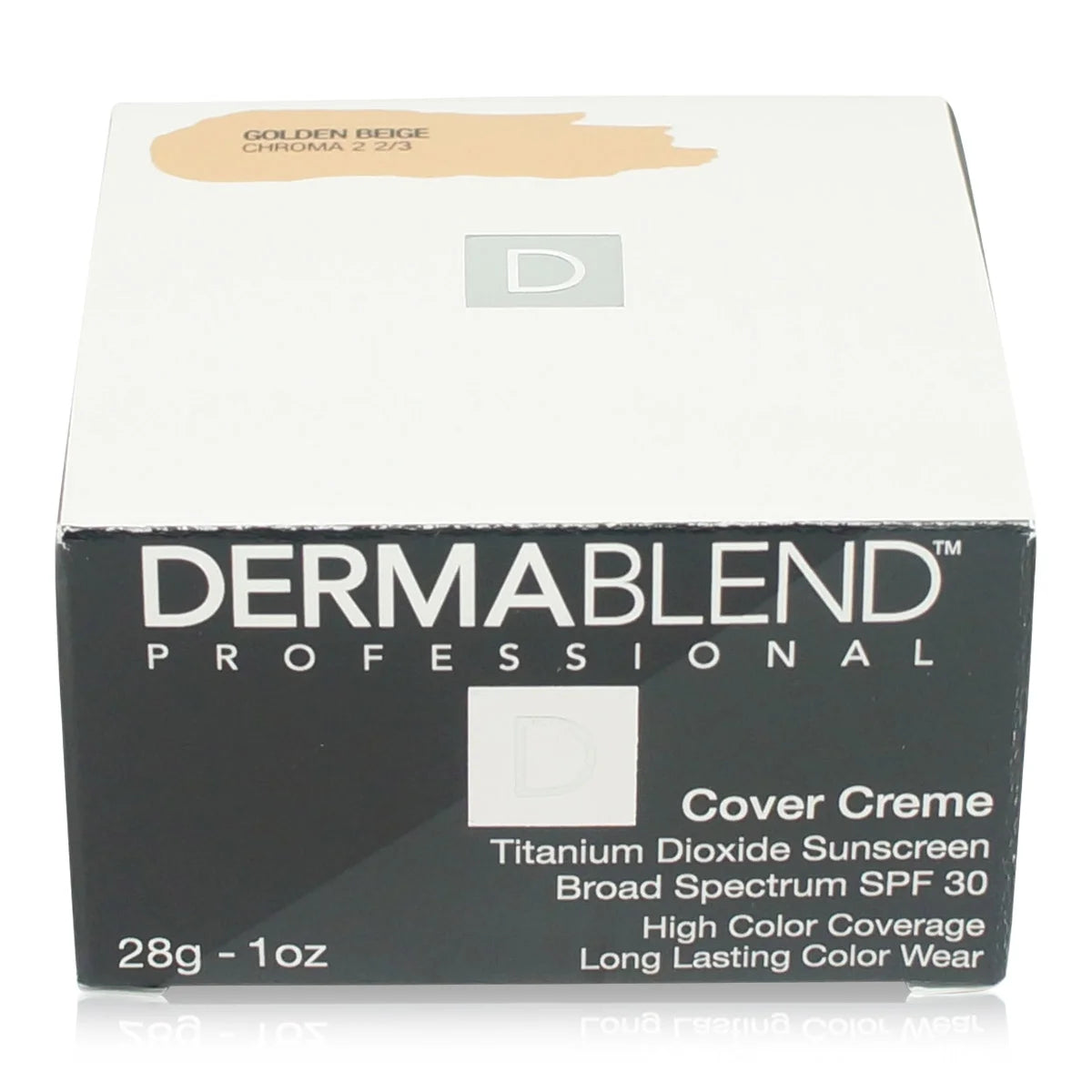 Dermablend Professional Cover Creme SPF 30 Golden Beige 40N M586063