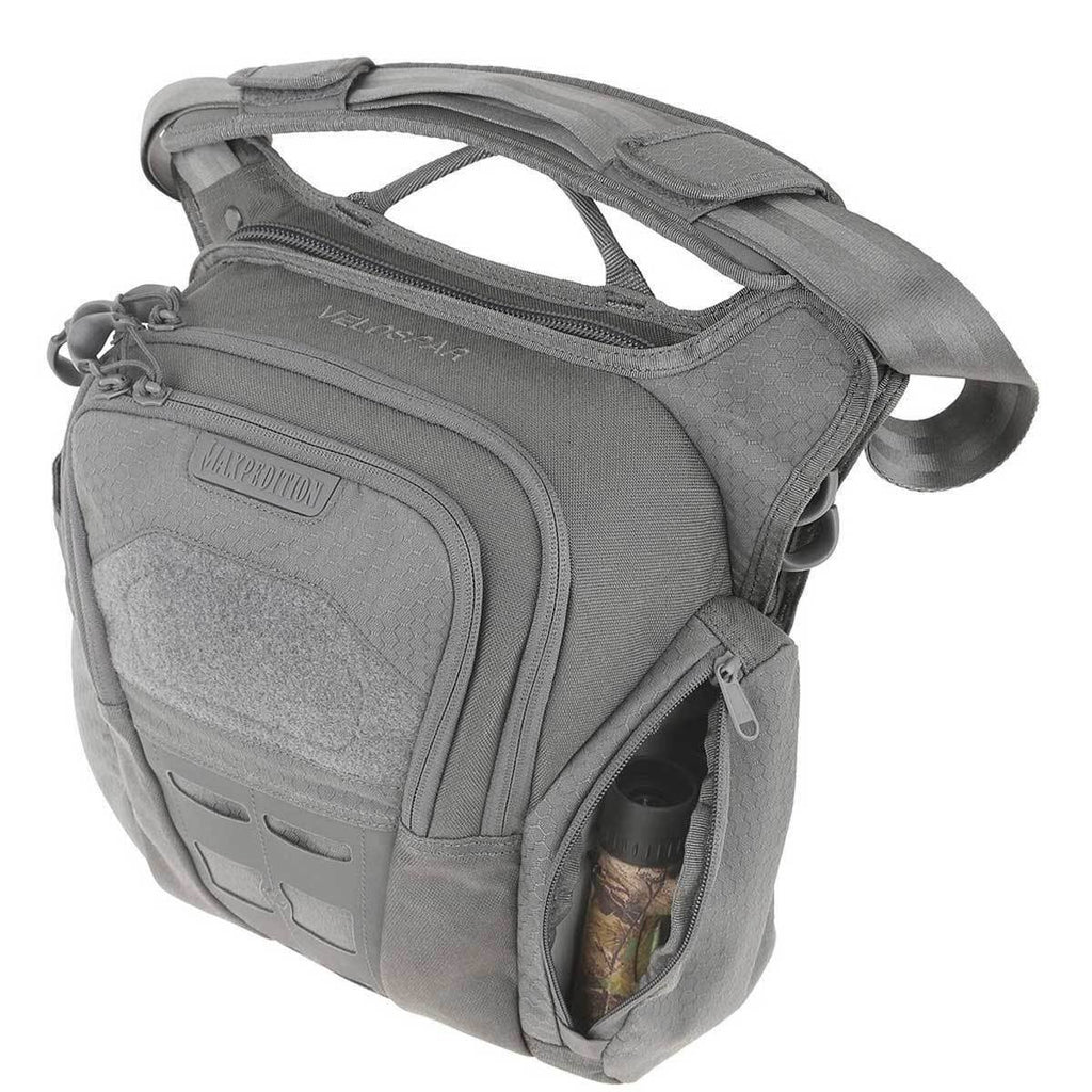 Maxpedition Veldspar Shoulder Bag Gray L581699
