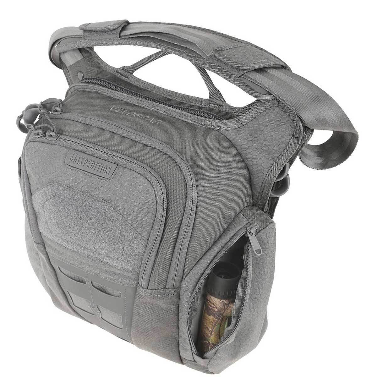 Maxpedition Veldspar Shoulder Bag Gray L581699